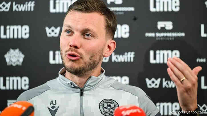 Johansson on statement signing Hodge, HJK and 'playing our way'