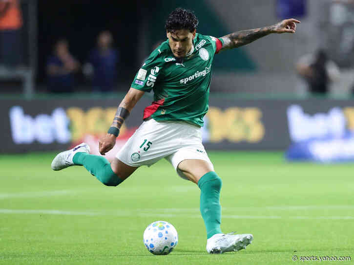 Gustavo Gómez: Palmeiras’ defensive rock wants more trophies