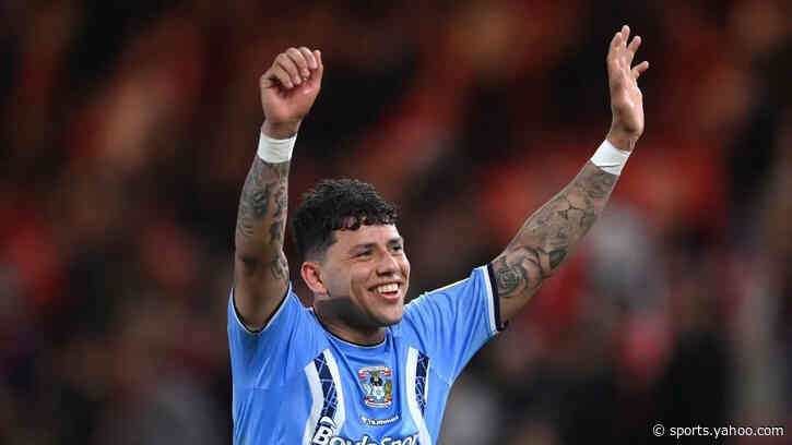 Hamer's poetic return to the Sky Blues