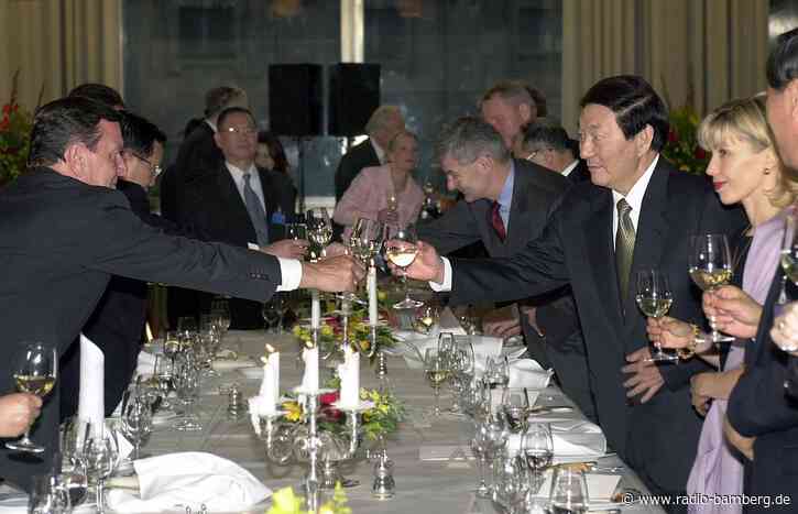 Zhu Rongji trieb Chinas Umbau zur Marktwirtschaft voran
