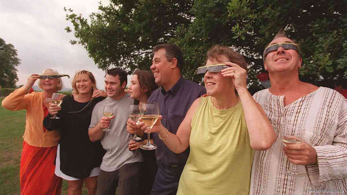 'Is that all it was?' Looking back at Bristol’s gloomy, glorious 1999 eclipse