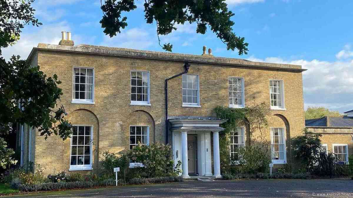 Plans to redevelop Kent hotel site after it closed suddenly in 2023