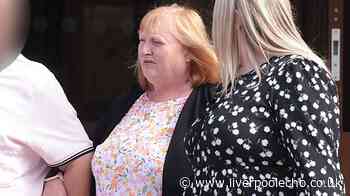 St Helens carer in tears as she's found guilty of 'yanking' severely disabled girl by her hair
