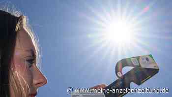 Nächste Sonnenfinsternis schon 2027: Nächstes Jahr zieht das Himmelsspektakel über Spanien und Ägypten