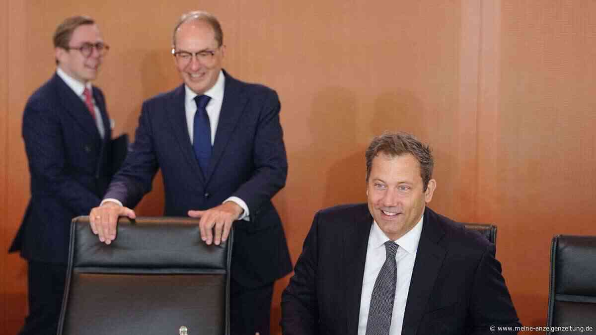 Klingbeil leitet Kabinett – Das sind die Beschlüsse