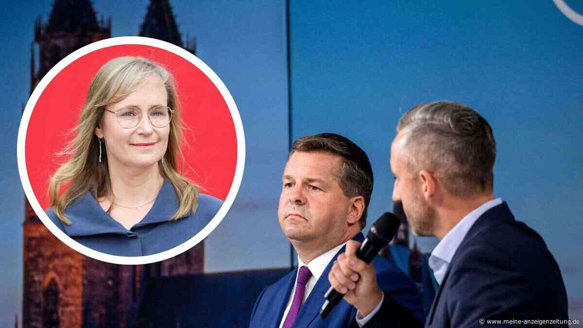 „AfD von Macht fernhalten“: Linken-Spitzenkandidatin in Sachsen-Anhalt macht Angebot an CDU