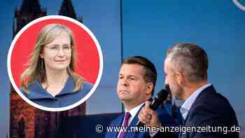 „AfD von Macht fernhalten“: Linken-Spitzenkandidatin in Sachsen-Anhalt macht Angebot an CDU