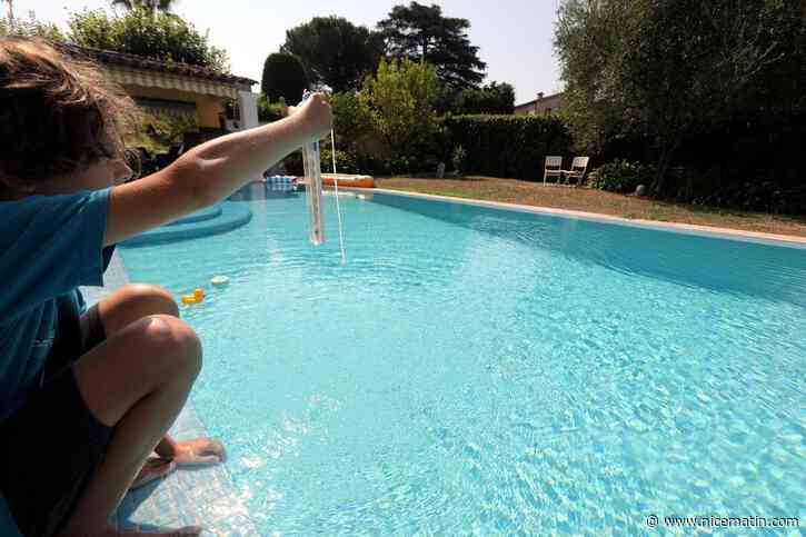 Alerte sécheresse : est-il vraiment interdit de remettre à niveau sa piscine dans les communes déclarées « en crise » par l’État ? On récapitule les règles