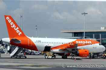 Grève chez EasyJet : une mobilisation des hôtesses et stewards prévue les 15 et 16 août, des perturbations prévues à Nice ?