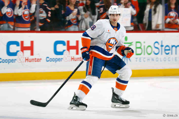 Alexander Romanov is reportedly on the Flyers’ radar