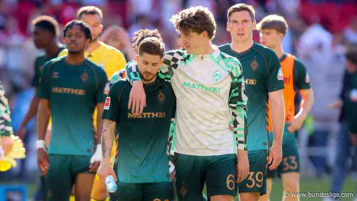 Wechsel nach Italien: Romano Schmid verlässt Werder Bremen