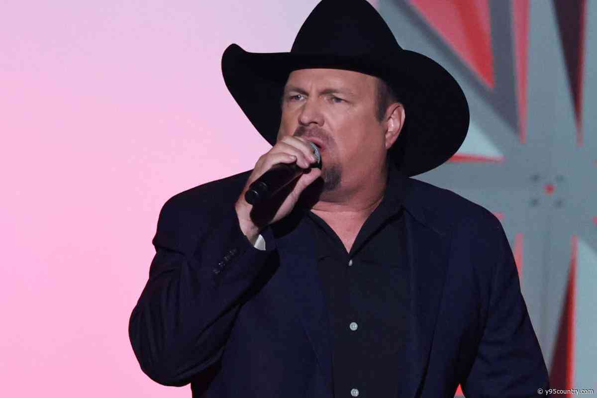 Garth Brooks New Tour Stop Revealed!
