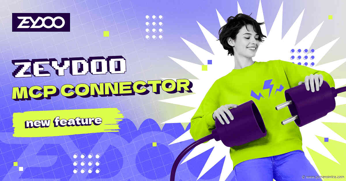 Zeydoo Launches MCP Connector to Bring AI-Powered Account Analysis to Publishers