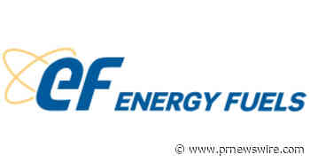 Energy Fuels' Acquisition of Australian Strategic Materials Wins Shareholder Approval