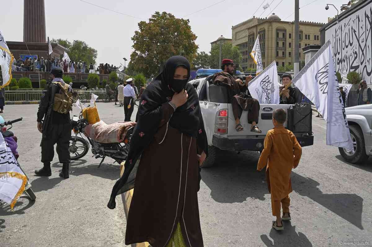 5 Jahre Taliban-Regime: Afghanistan in Not