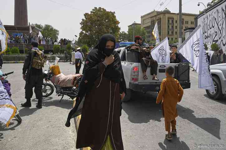 5 Jahre Taliban-Regime: Afghanistan in Not
