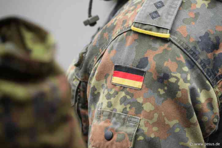 Deutlich mehr Kriegsdienstverweigerer