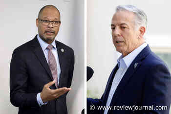 Campaigns of Nevada governor candidates trade allegations over endorsements
