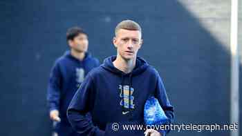 Jay Stansfield quizzed on future amid Coventry City transfer gossip