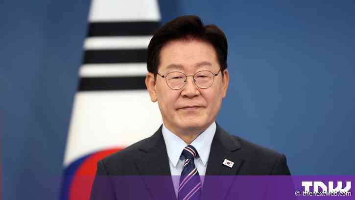 South Korea targets a 2030 Moon landing in a seven-part technology plan