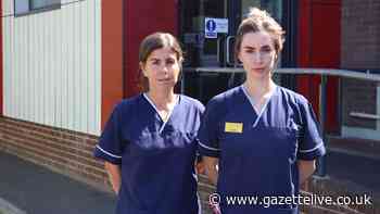 A&E staff forced to wear body-worn cameras in bid to deter violence towards medics