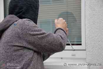 Ludwigshafen – Zwei Wohnungseinbrüche