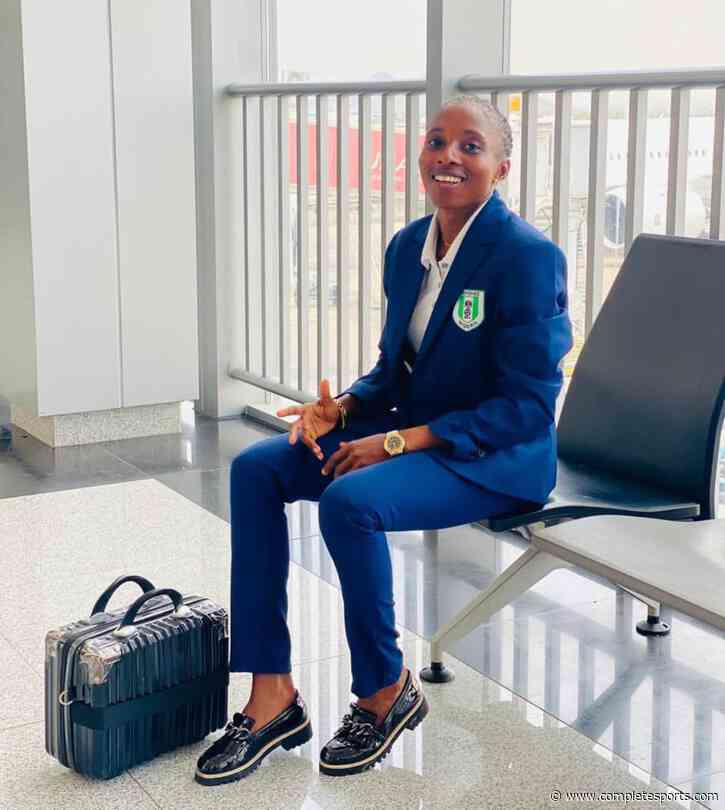 WAFCON 2026: Nigeria’s Akintoye To Officiate Algeria Vs Malawi Semi-Final