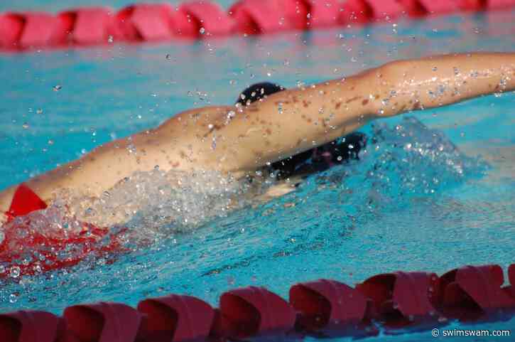 16-Yr-Old Ieva Jurkunaite Hits 1:57.28 200 Free Lithuanian National Record