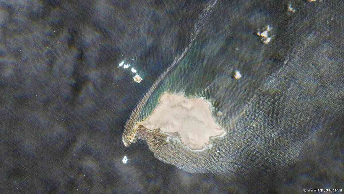 Olie uit gestrande tanker Caroline Bezengi bereikt bijna kust van Oman