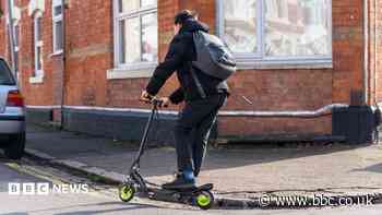 Children as young as nine hurt in growing number of e-scooter crashes