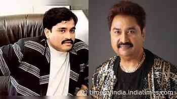 Kumar Sanu recalls singing in front of Dawood Ibrahim, performed for Abu Salem despite police warning