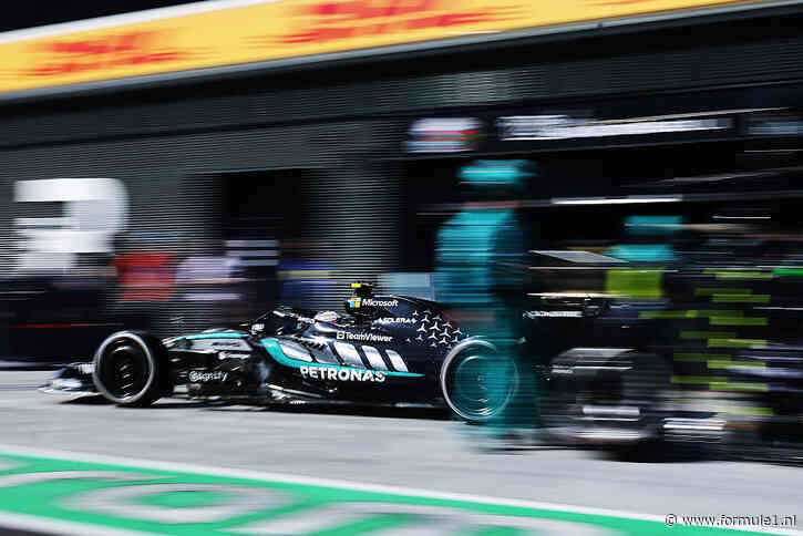 Mercedes ziet motorstraffen Kimi Antonelli en Russell als ‘onvermijdelijk’: ‘Moeten nog een half seizoen’