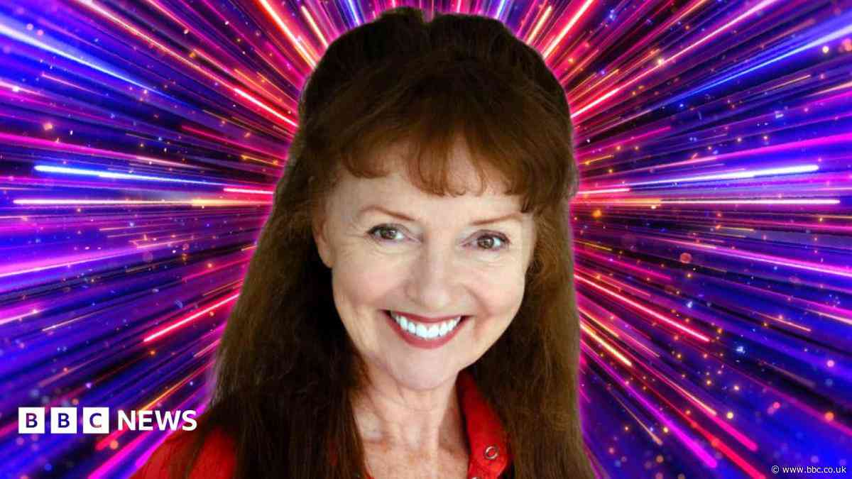 Gavin & Stacey star Melanie Walters completes Strictly line-up