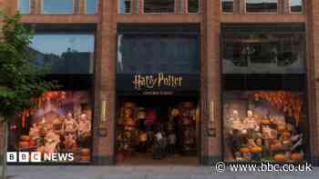 UK's largest Harry Potter shop comes to London