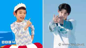 Baby Shark boy set to make K-pop debut