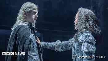 'Spectacular' Game of Thrones stage spin-off opens at home of Shakespeare