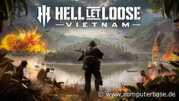 Hell Let Loose: Vietnam im Test: GPU-Benchmarks mit Raytracing und Upsampling-Analysen