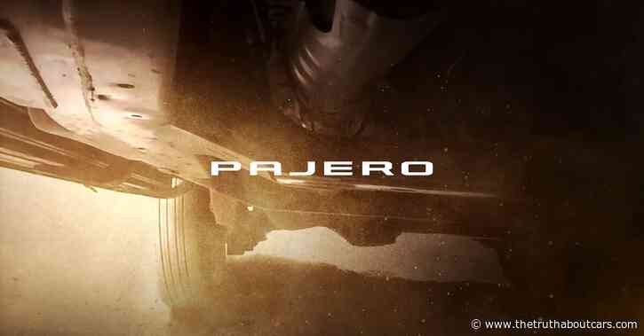 Opinion: Mitsubishi Pajero/Montero Will Be Make Or Break