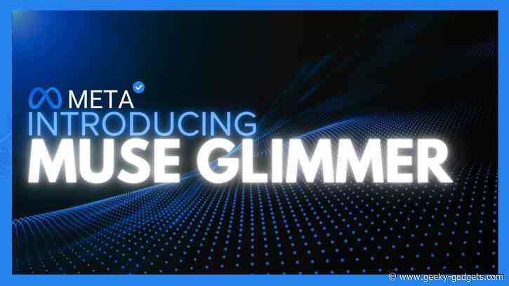 Meta AI Releases Muse Glimmer 30B for 24GB VRAM Systems
