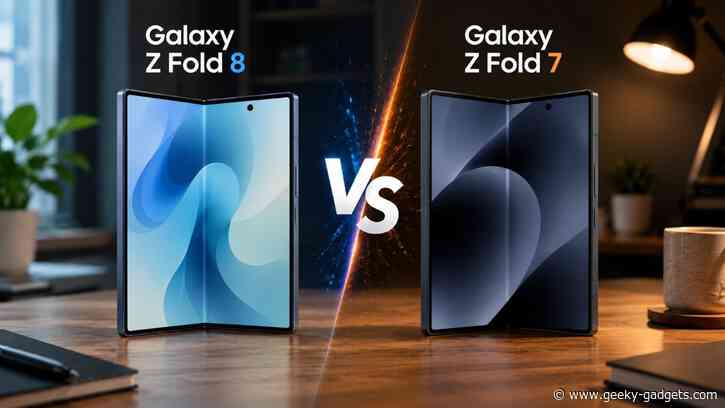 Is the Galaxy Z Fold 8 Ultra Worth $1,999 If You Already Own the Fold 7?