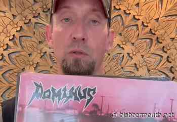 MICHAEL POULSEN's Pre-VOLBEAT Albums From Death Metal Band DOMINUS To Be Made Available On Vinyl
