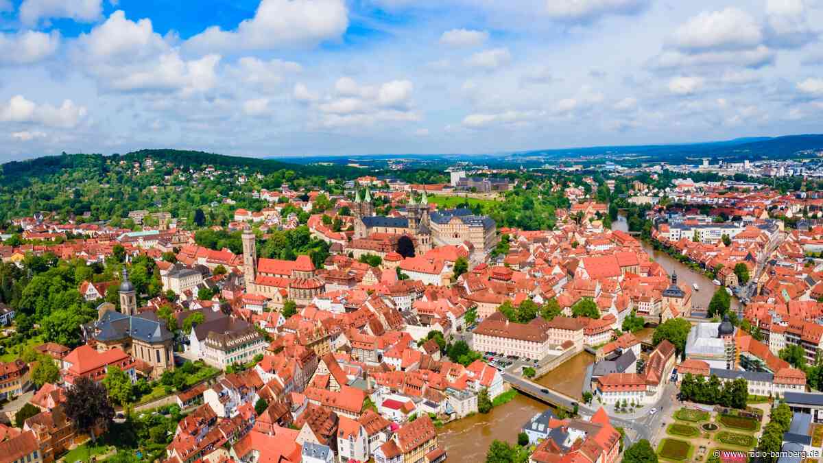 Bamberg Service kümmert sich um „durstige“ Stadtbäume