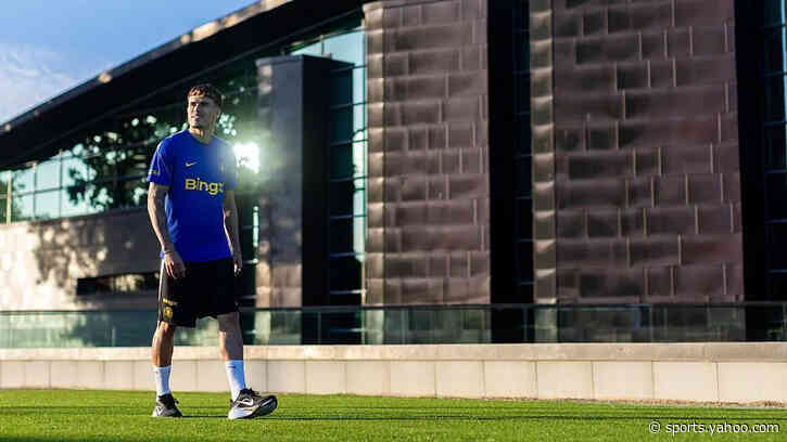 Chavarria's unconventional route to Stamford Bridge