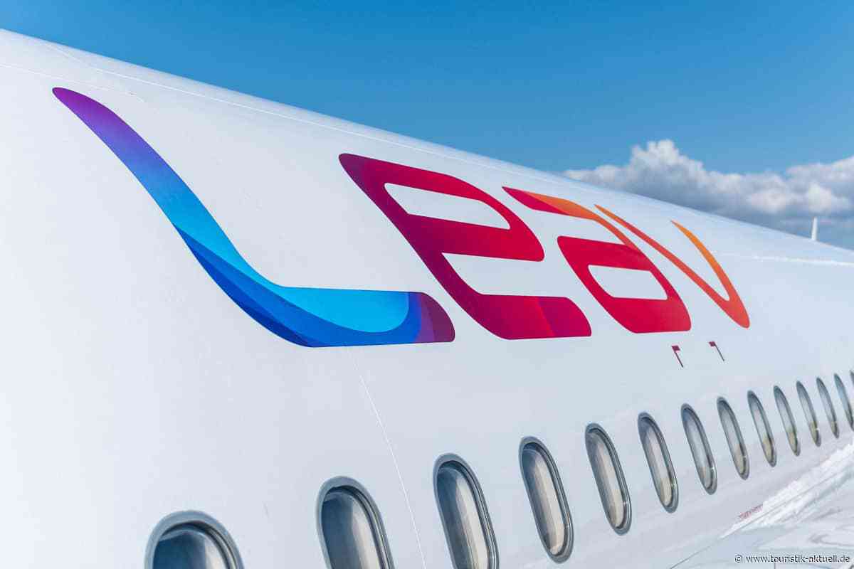 Leav startet mit Flugziel Aleppo zweite Syrien-Strecke