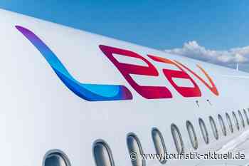 Leav startet mit Flugziel Aleppo zweite Syrien-Strecke