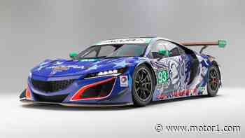 Honda Will Sell You Its Actual Race Cars, Then Restore Them For You