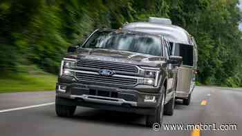 V8 Is Back: Ford F-150 Adds More V8 Options For 2027