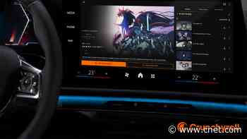 Exclusive: New Crunchyroll Collab Brings Anime Streaming to Cars