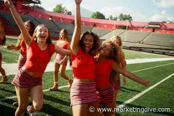 Urban Outfitters embraces campus life in first CTV commercial