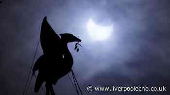 Exact time the Solar Eclipse 2026 will be visible from Liverpool